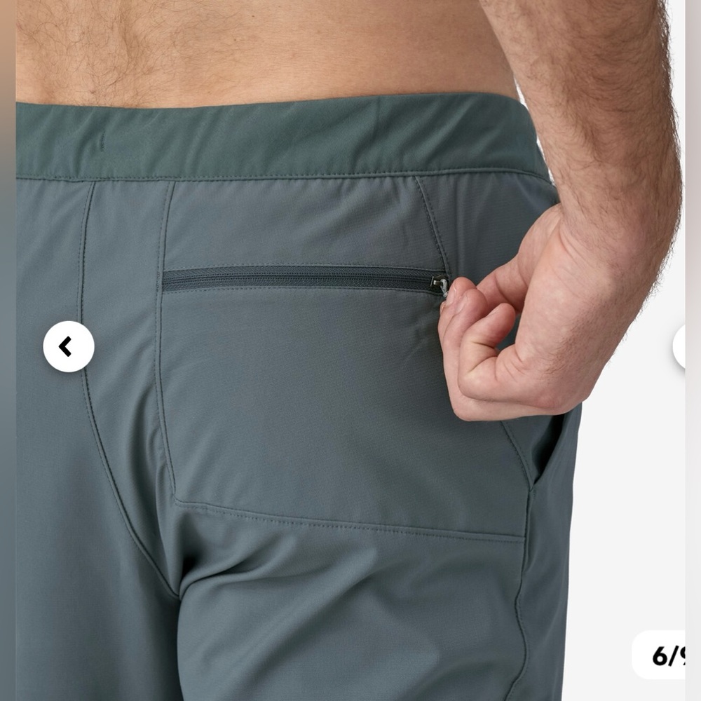 Men’s Patagonia Terrebonne Joggers - Picture 11 of 12